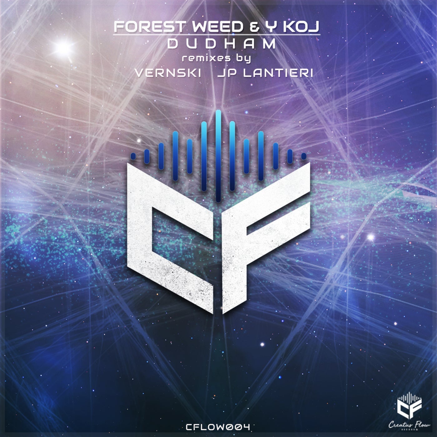 Forest Weed, Y KOJ - Dudham [CFLOW004]